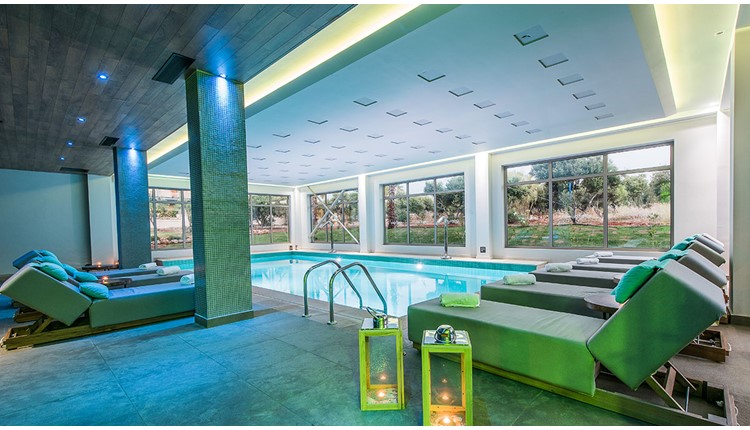 Stella Palace Resort & Spa, Крит